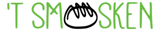Logo 't Smosken - Lede